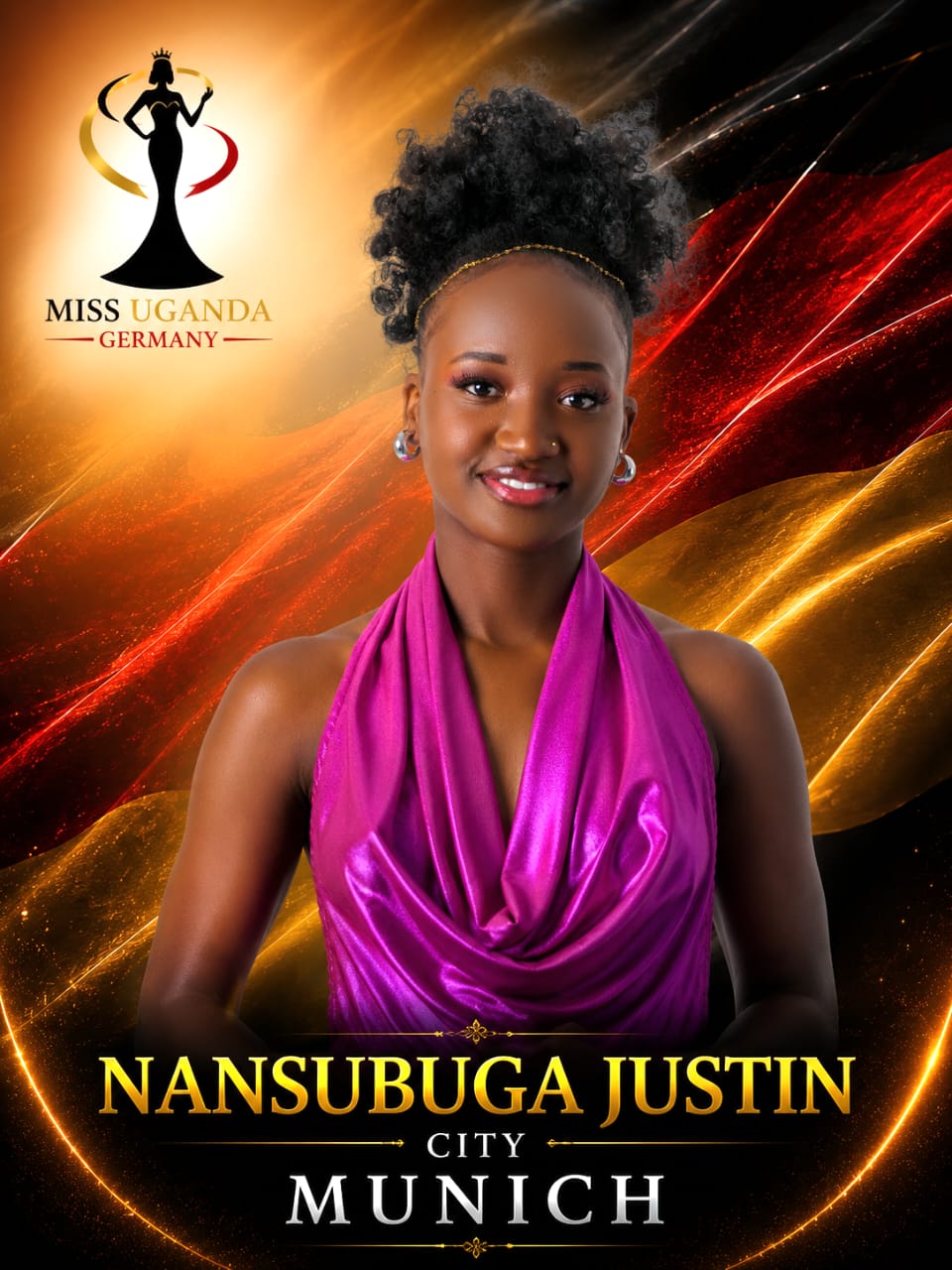 Nansubuga Justin