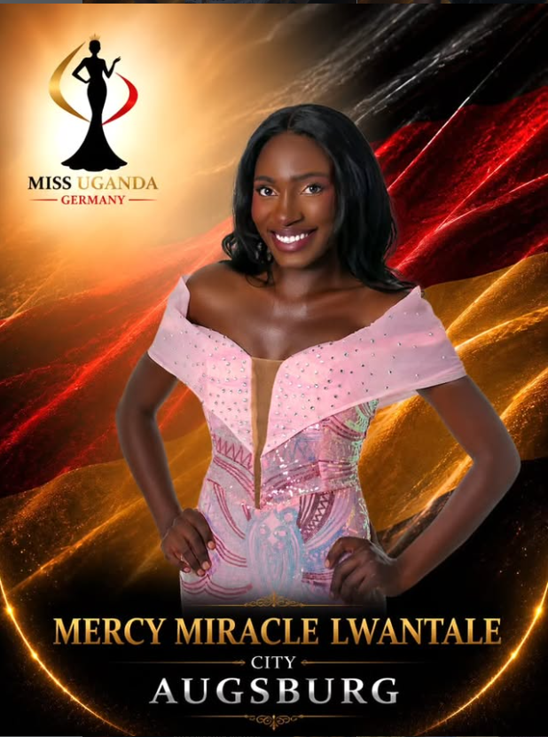 Mercy Miracle Lwantale