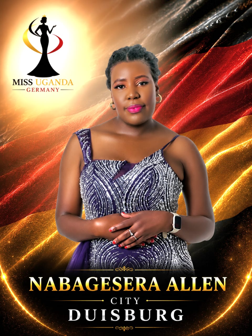 Nabagesera Allen